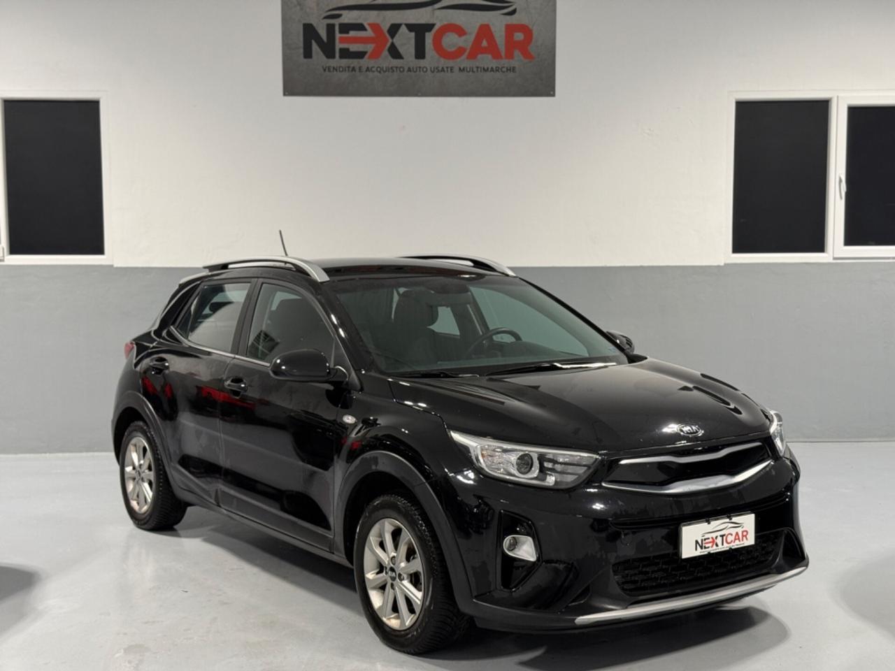 Kia Stonic 1.4 Metano 100 CV Urban