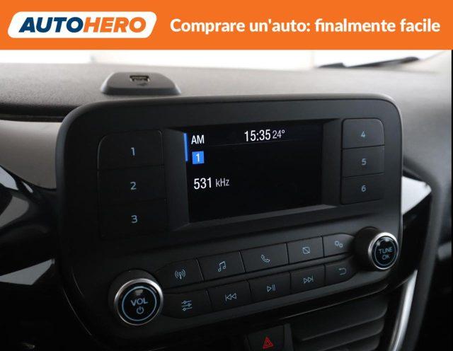 FORD Fiesta 1.1 5 porte Plus