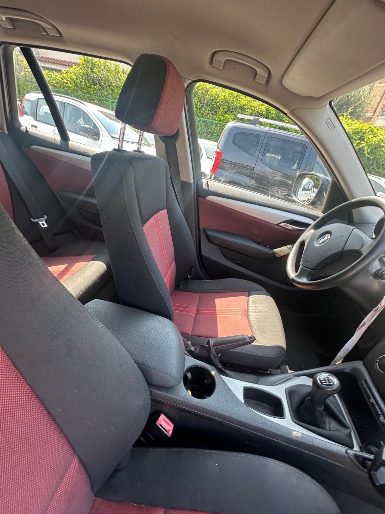 Bmw X1 sDrive18d Futura