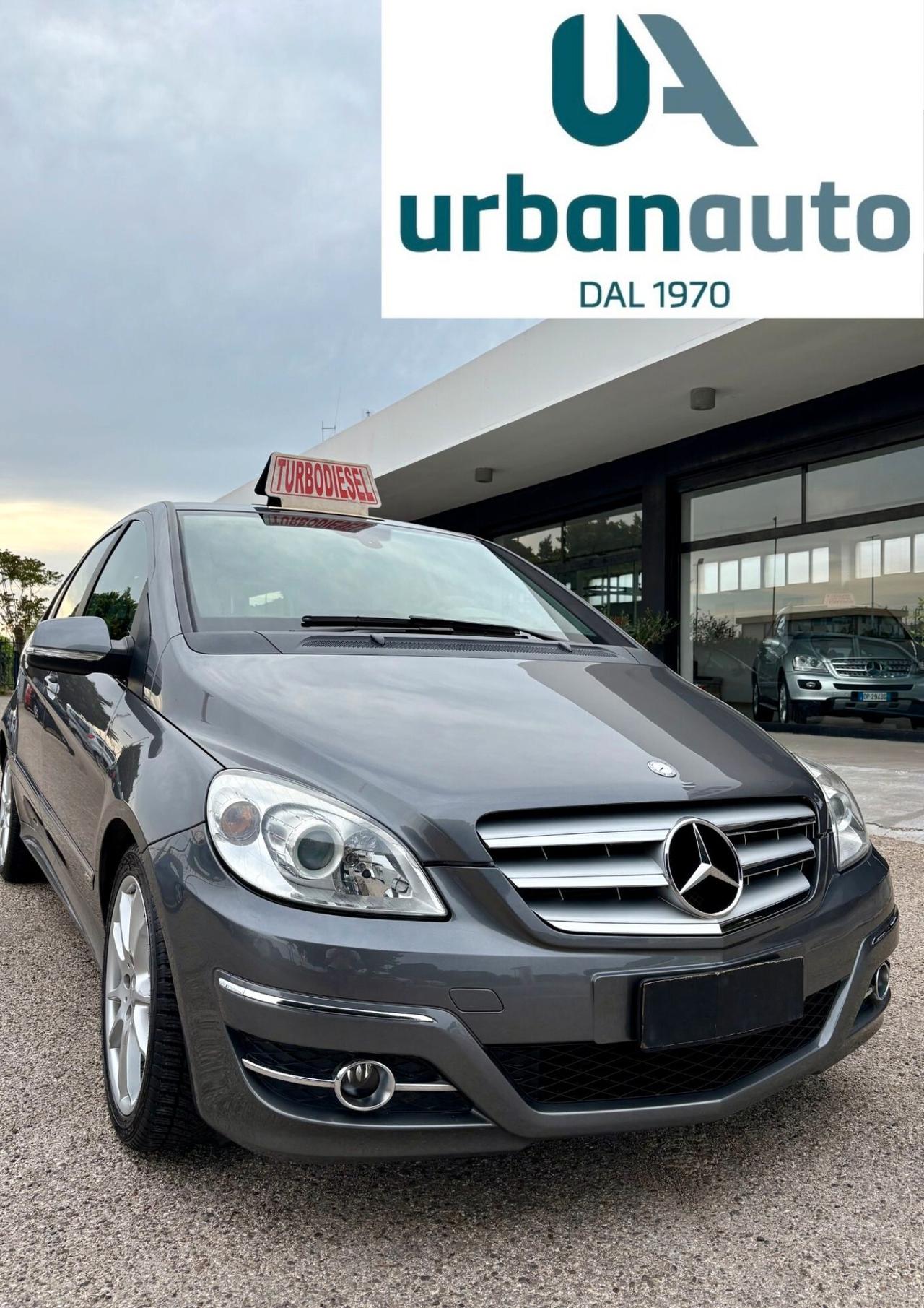 Mercedes-benz B 180 B 180 CDI Sport