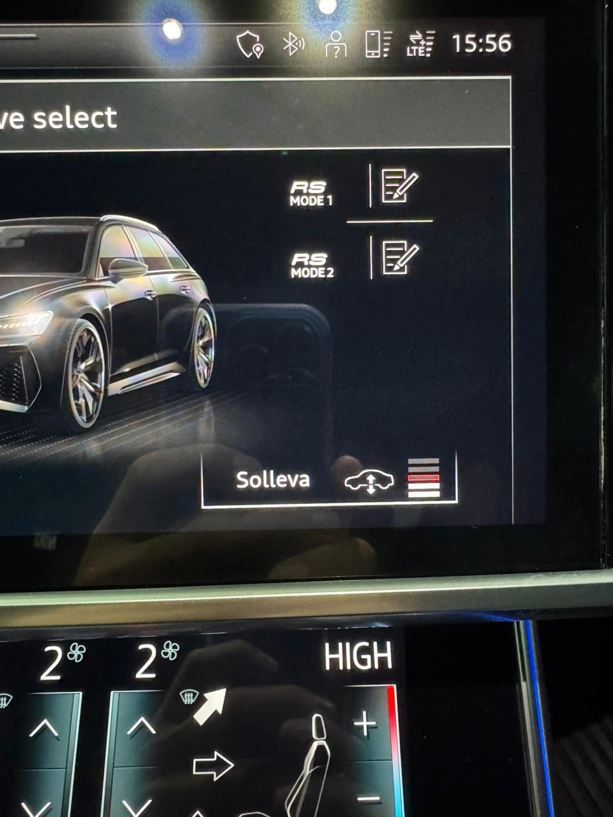 Audi A6 RS 6 Avant 4.0 TFSI V8 quattro tiptronic