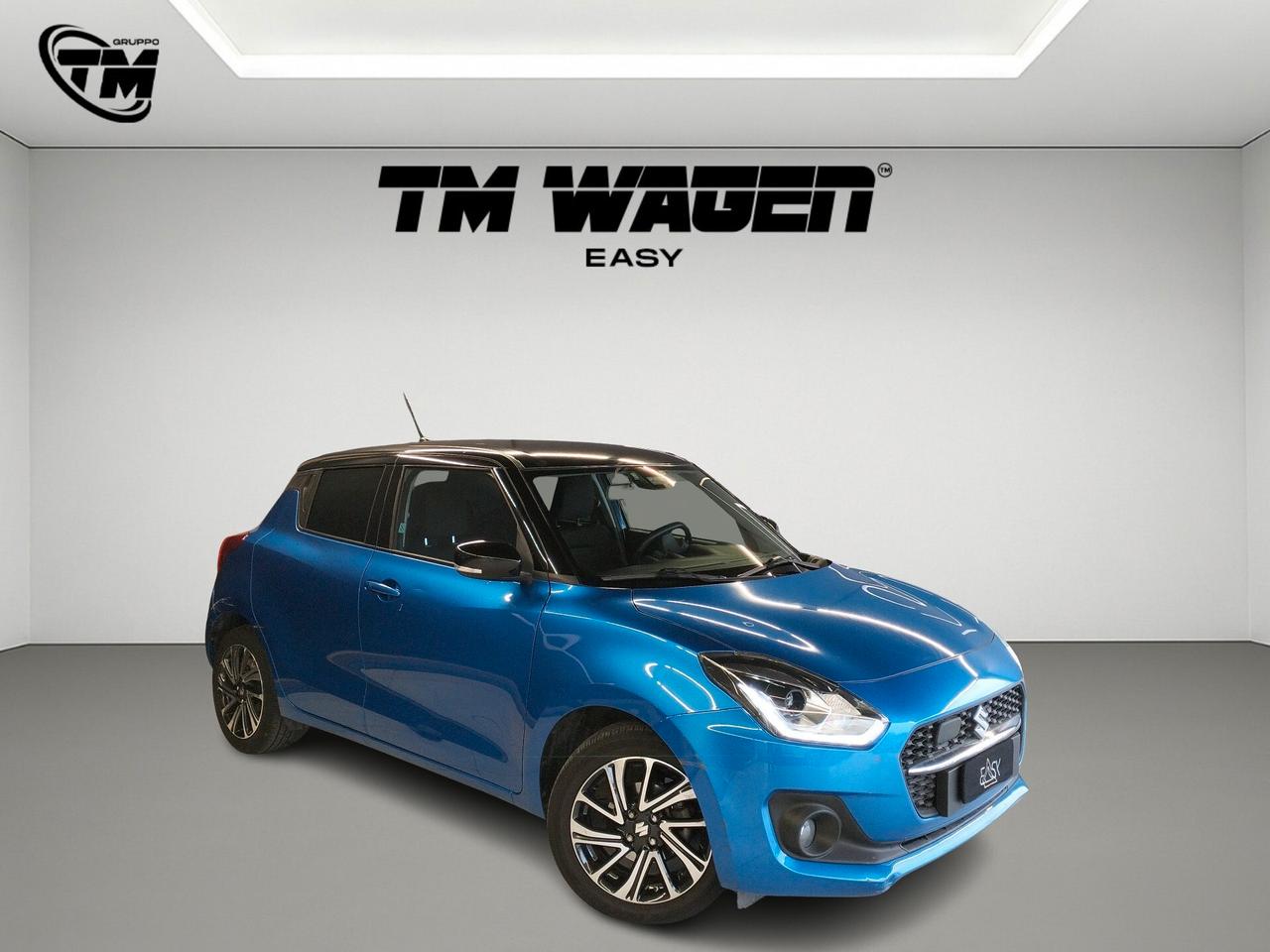 Suzuki Swift 1.2 Hybrid CVT Top