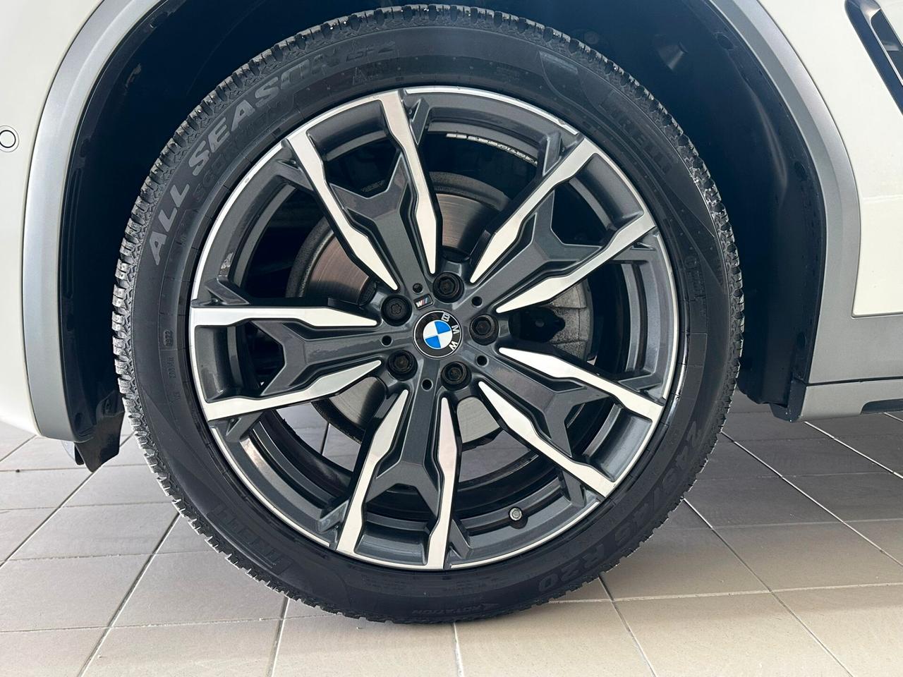 Bmw X4 M SPORT 190cv 2.0 xDrive20d