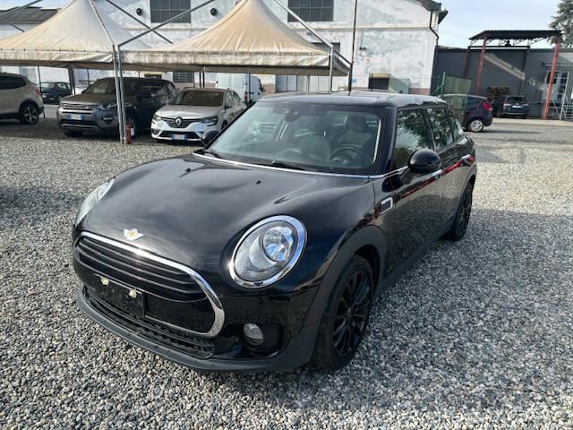 Mini Cooper D Clubman 2.0 Business Automatica