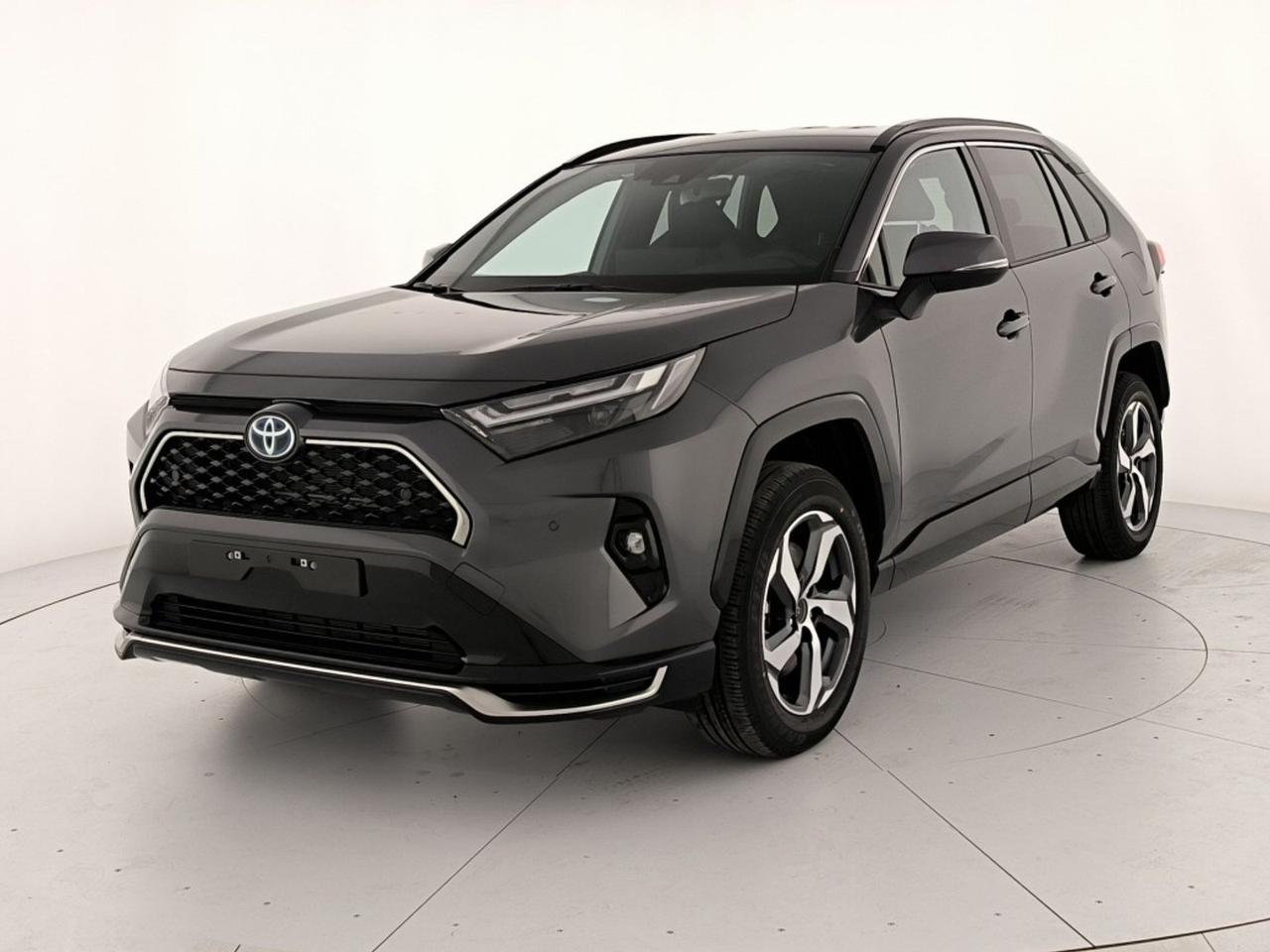 Toyota Rav4 2.5 vvt-ie phev more dynamic awd-i e-cvt