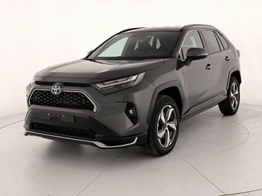 Toyota Rav4 2.5 vvt-ie phev more dynamic awd-i e-cvt
