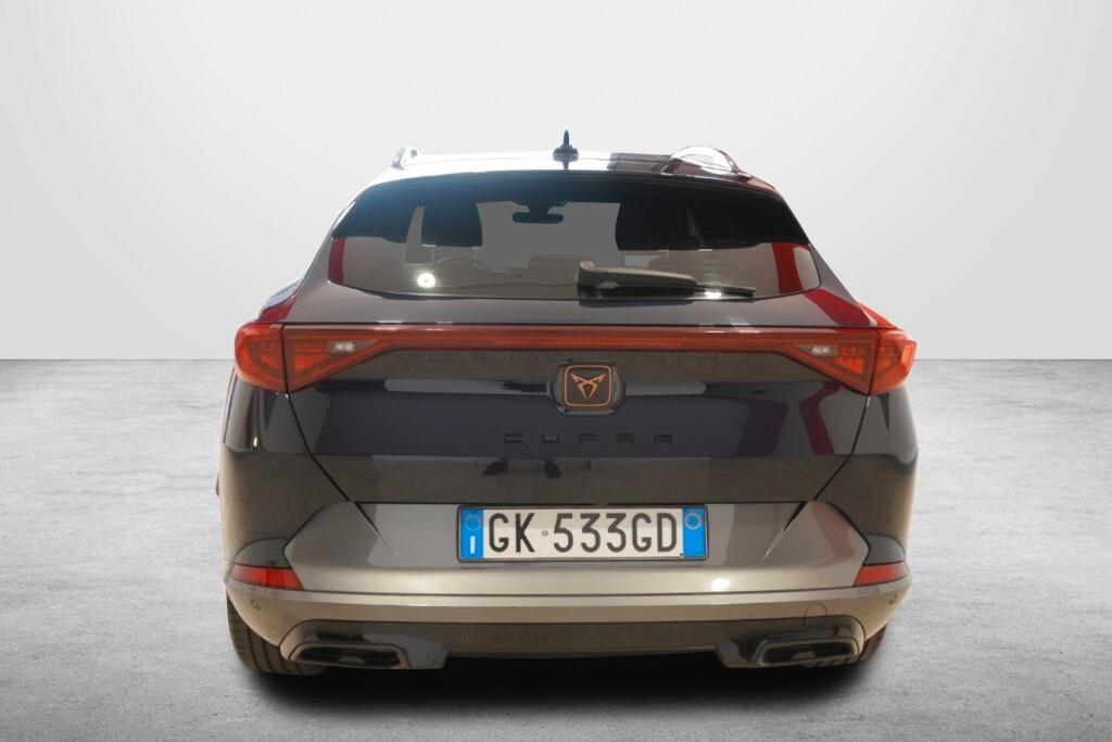 CUPRA FORMENTOR 2.0 TDI 150CV 6M. ( FARI LED - VIRTUAL COCKPIT - CLIMA TRIZONA - ADAPTIVE CRUISE - AMBIENT LIGHTS - NAVI - FULL LINK - PARK ASSIST - TELECAMERA POST. - CERCHI 18 )