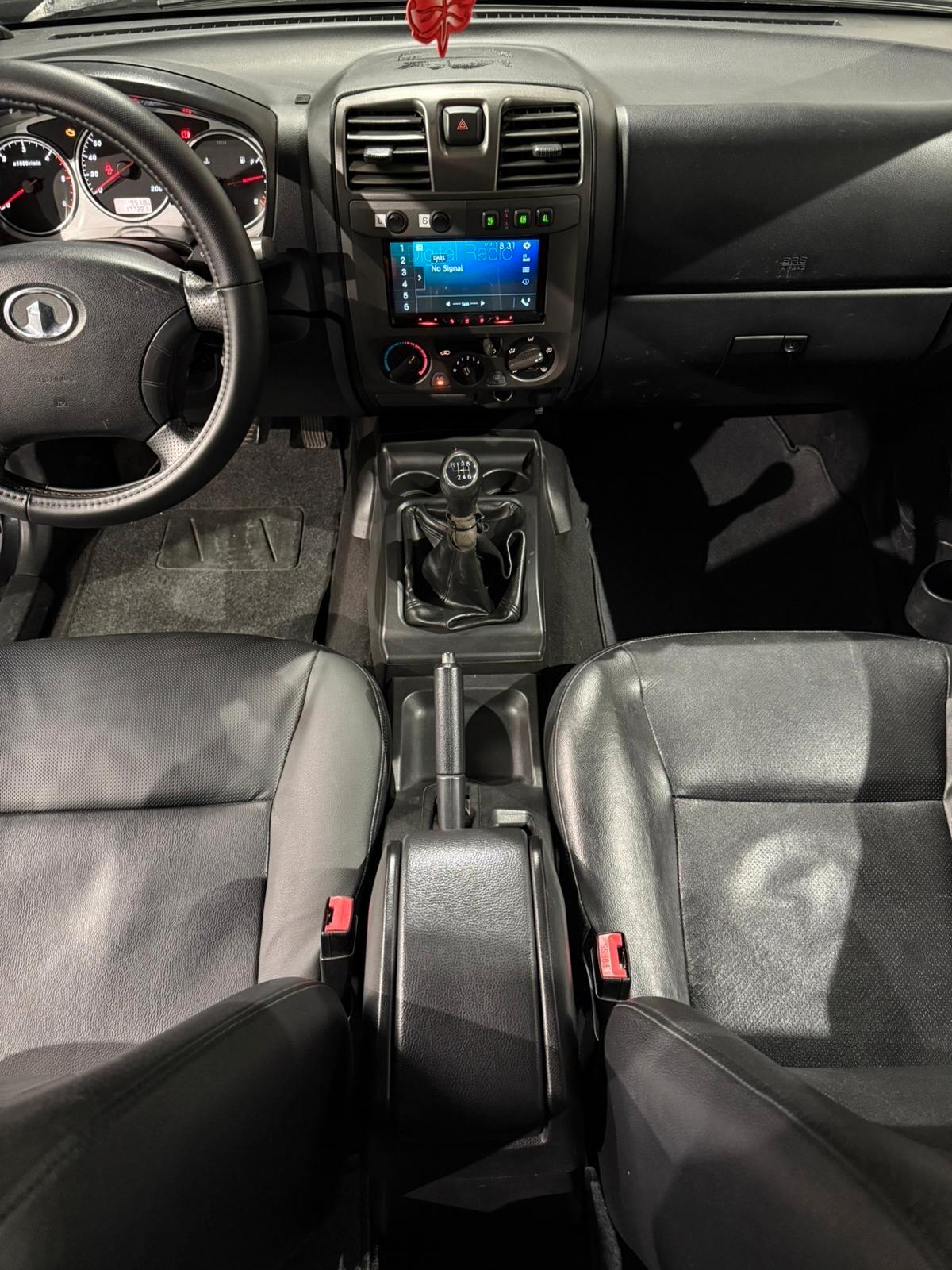 Great Wall 4x4 -PICKUP-GANCIO TRAINO -GARANZIA