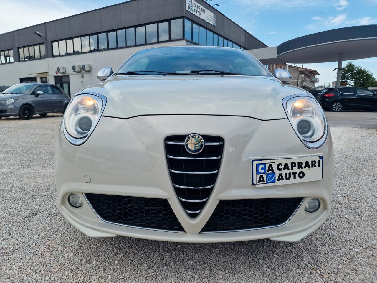 Alfa Romeo MiTo 1.4 78 CV Distinctive Sport GPL