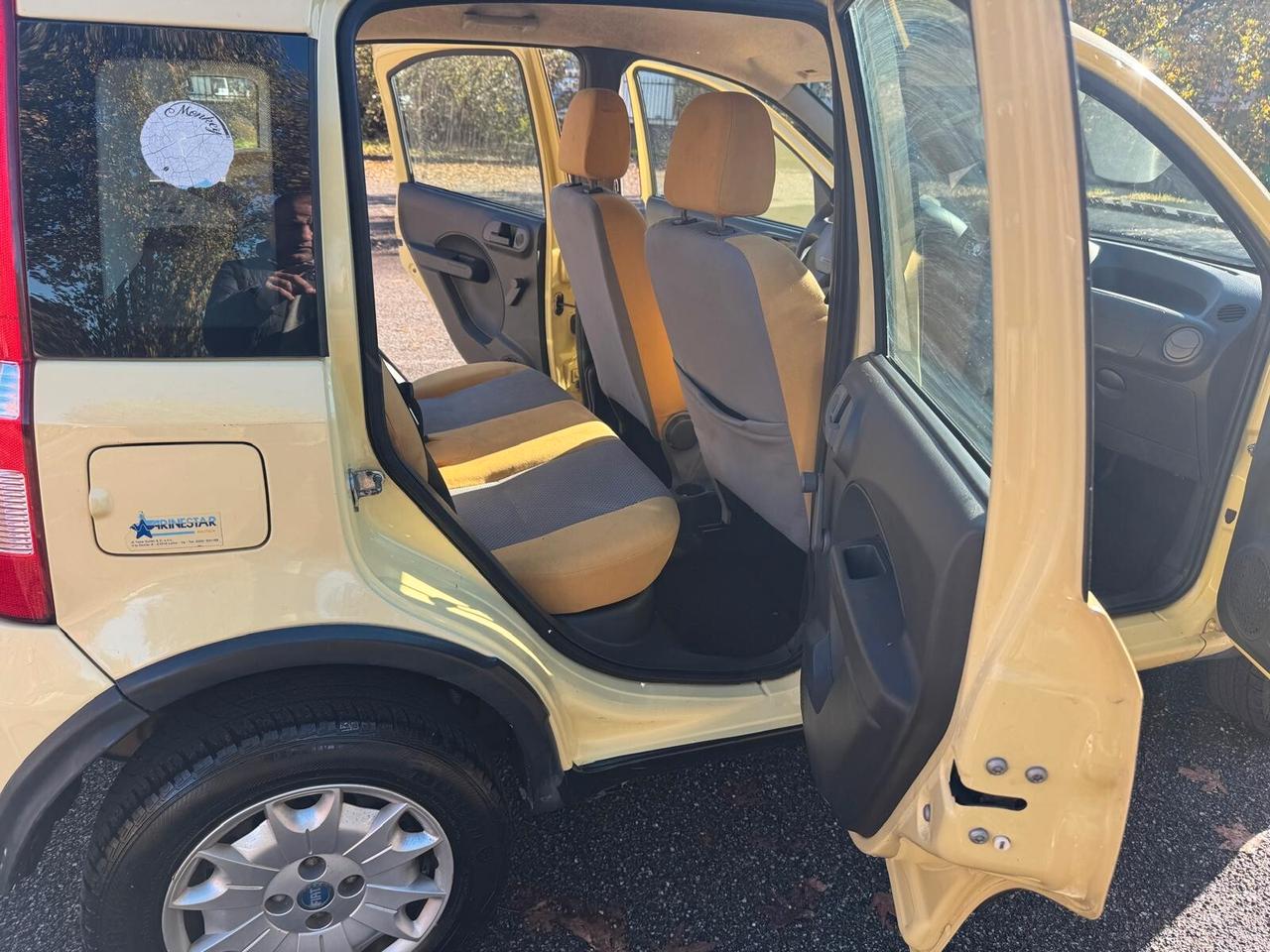 Fiat Panda 1.2 4x4 Climbing