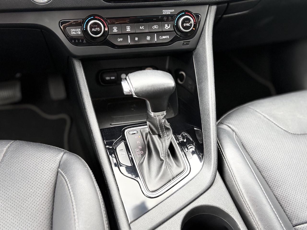 Kia Niro 1.6 Hybrid 105CV E6 - 2019