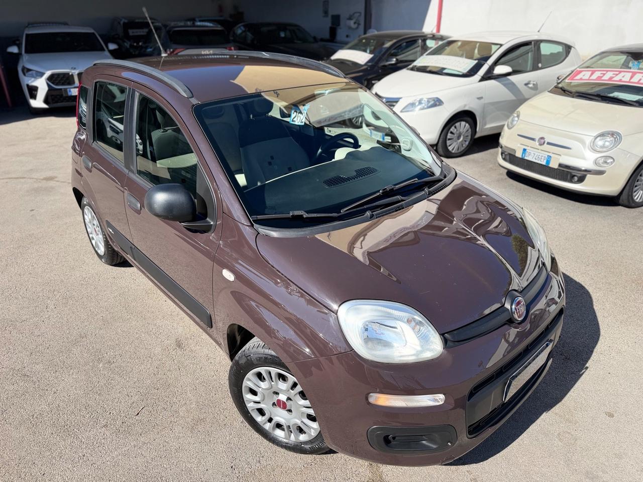 Fiat Panda 1.2 EasyPower Easy GPL