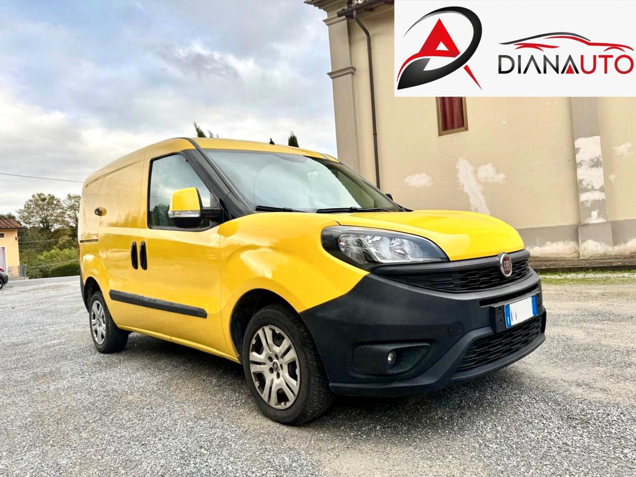 Fiat Doblo Doblò 1.3 MJT PC-TN Cargo Lamierato SX