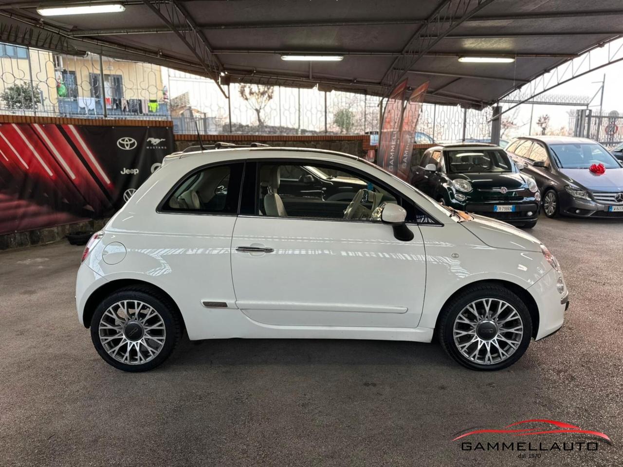 Fiat 500 1.2 Lounge 69cv