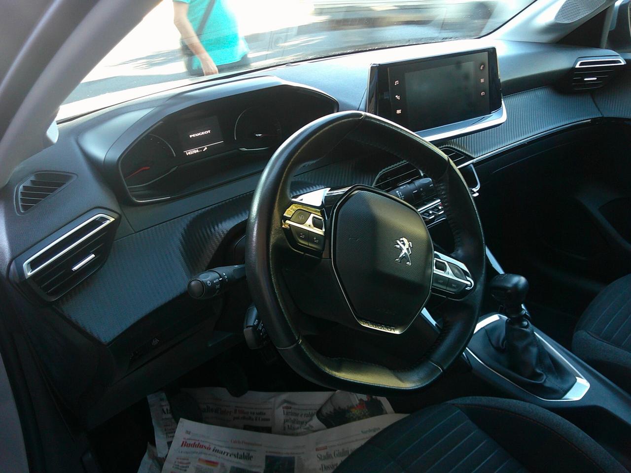 Peugeot 208 BlueHDi 100 Stop&Start 5 porte Active
