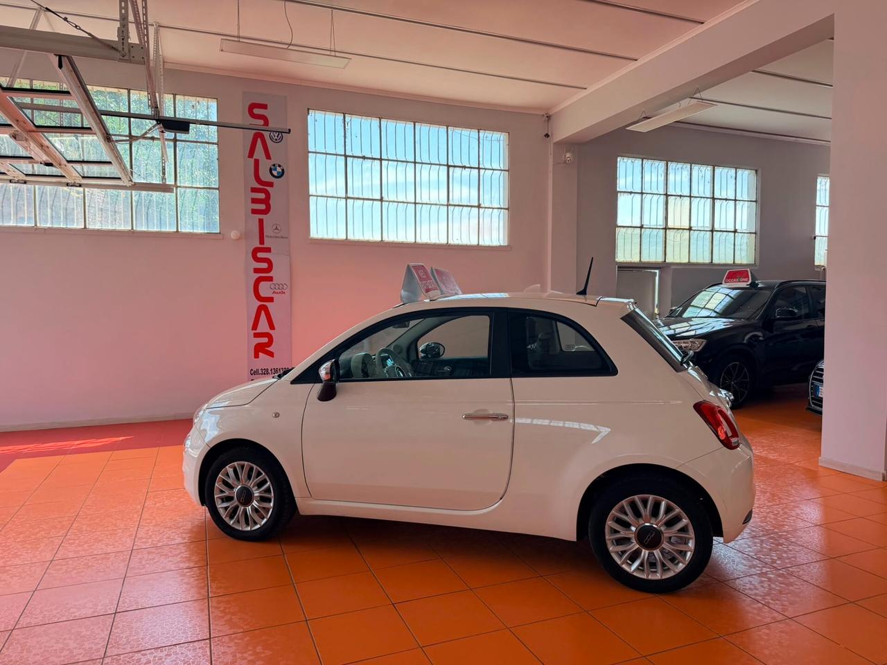 Fiat 500 1.2 EasyPower Pop BENZINA GPL DELLA CASA