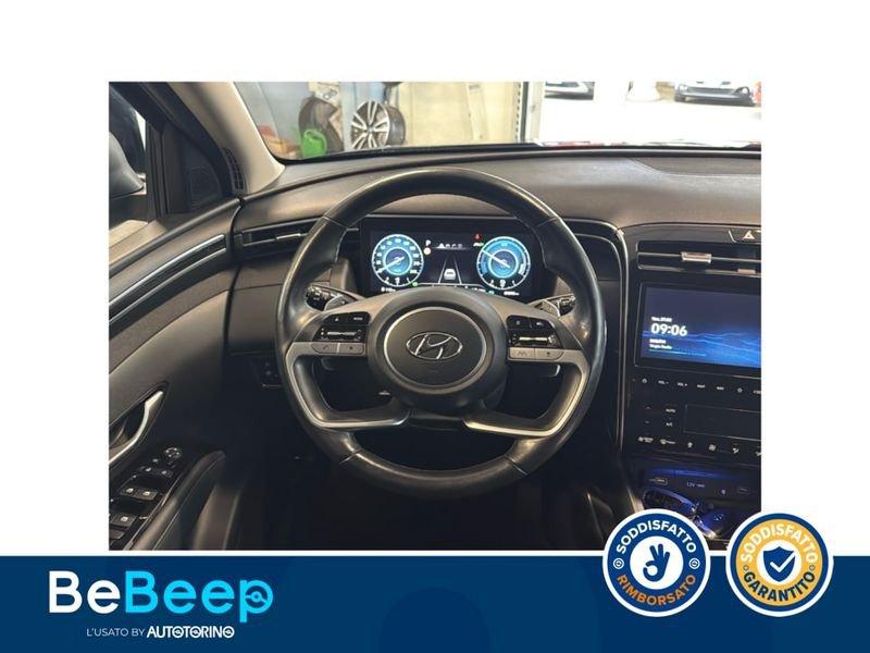 Hyundai Tucson 1.6 HEV EXELLENCE 2WD AUTO