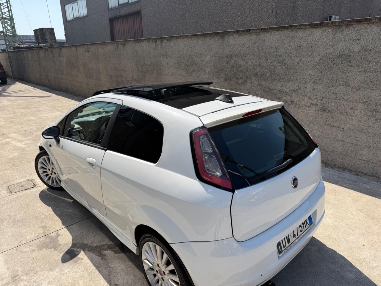 GRANDE PUNTO SPORT 1.3MTJ 90CV PANORAMICO