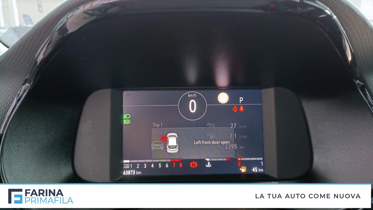 OPEL Corsa VI 2020 - Corsa 1.2 Elegance 100cv at8