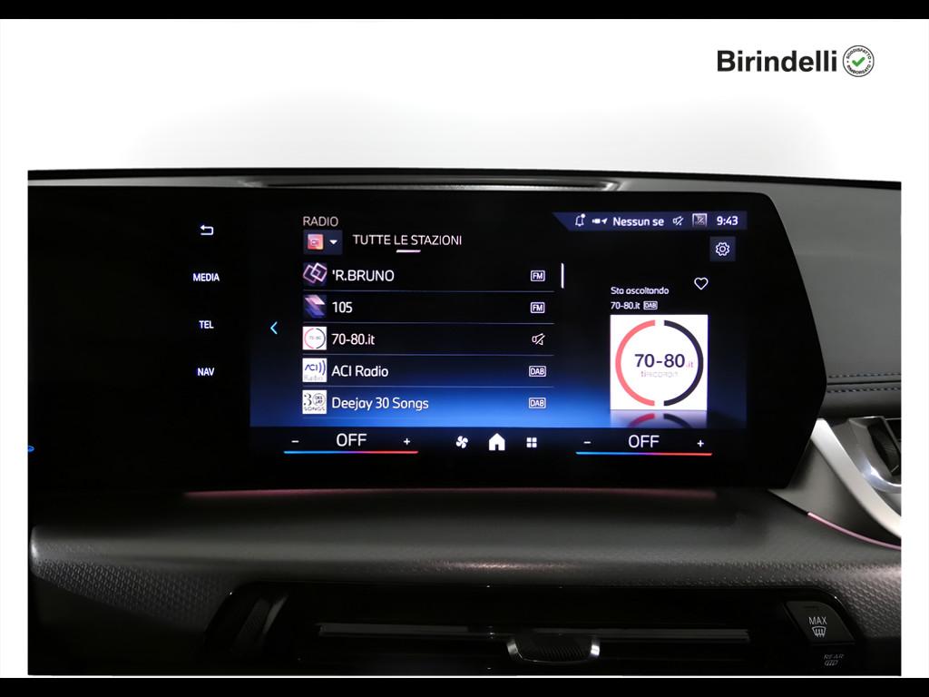 BMW X1 (U11) - X1 sDrive 20i Msport