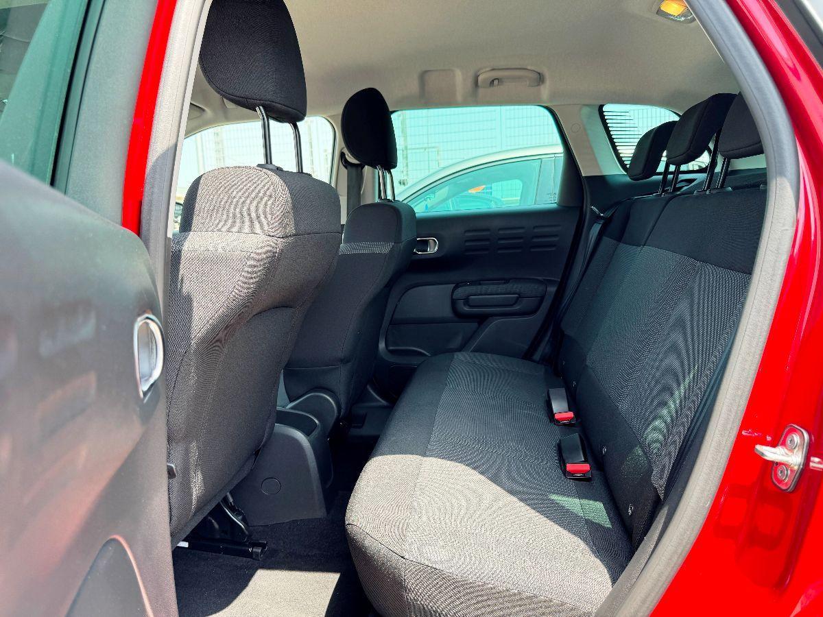 Citroen C3 Aircross 1.5 BlueHDi 110cv Plus#NAVIGATORE!