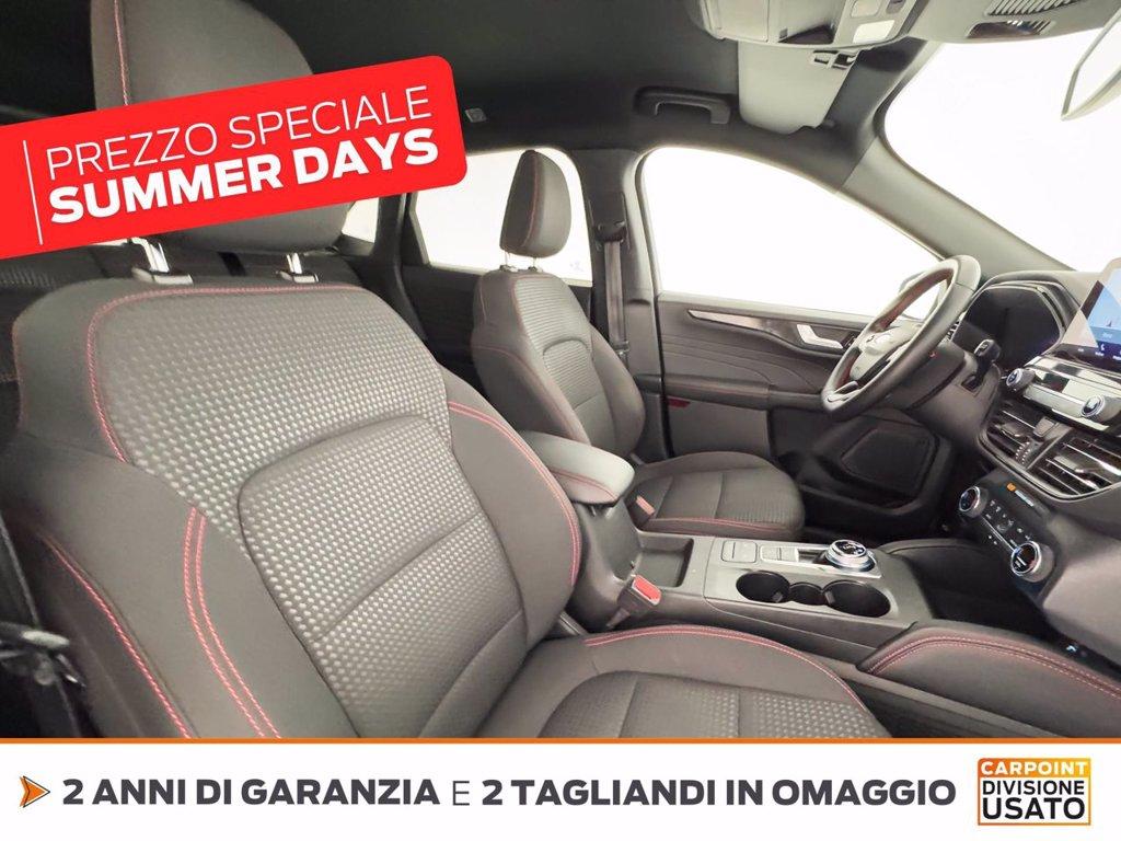 FORD Kuga 2.5 full hybrid st-line 2wd 190cv cvt del 2021