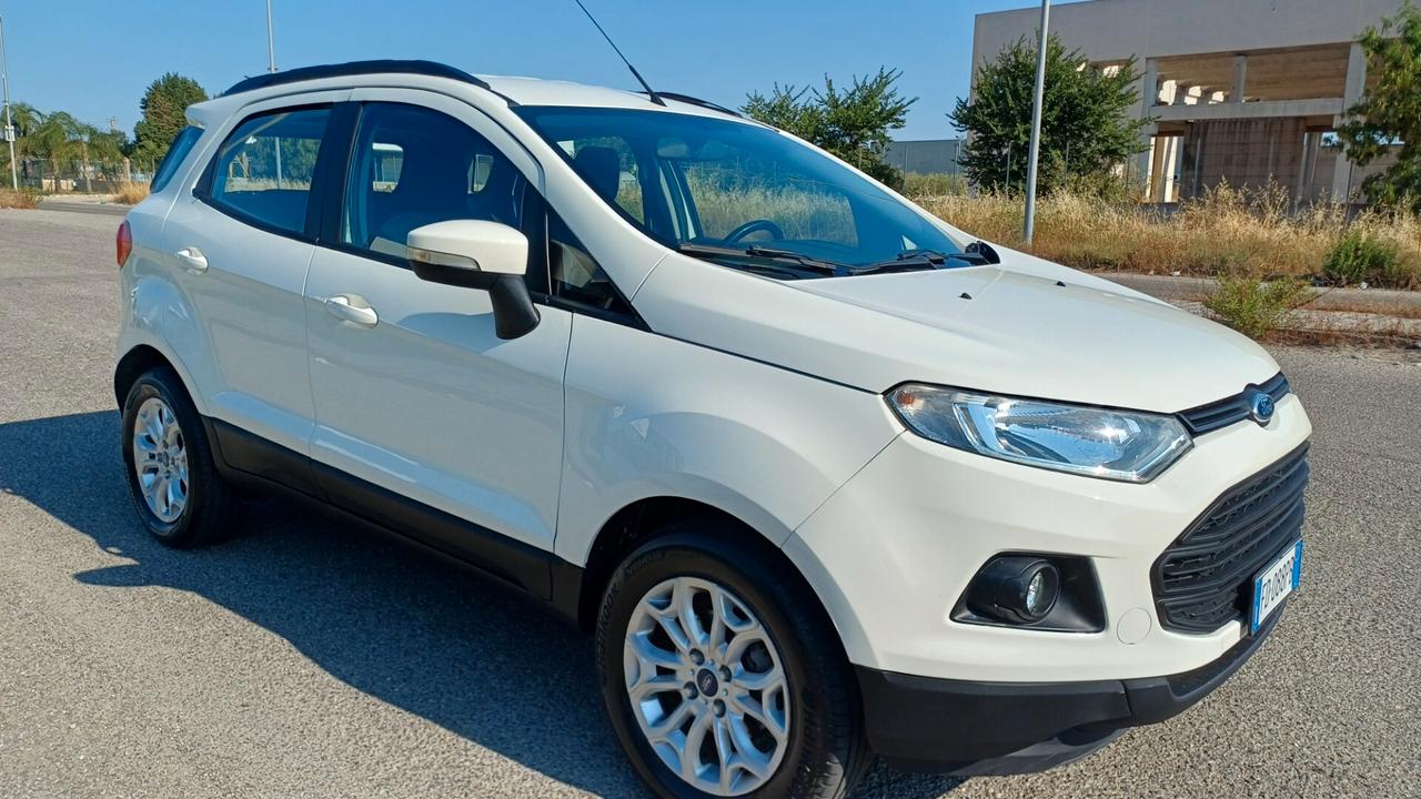 Ford EcoSport 1.5 TDCi 95 CV Titanium S