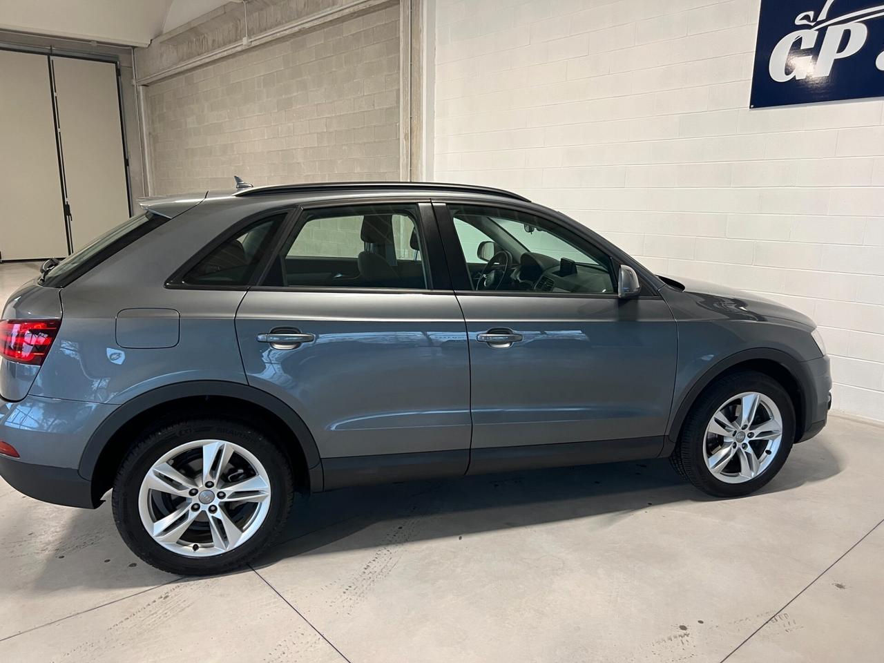 Audi Q3 2.0 TDI quattro S tronic Advanced tetto apribile