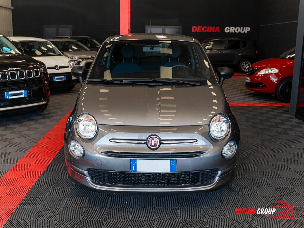 Fiat 500 1.0 Hybrid Cult 70 cv