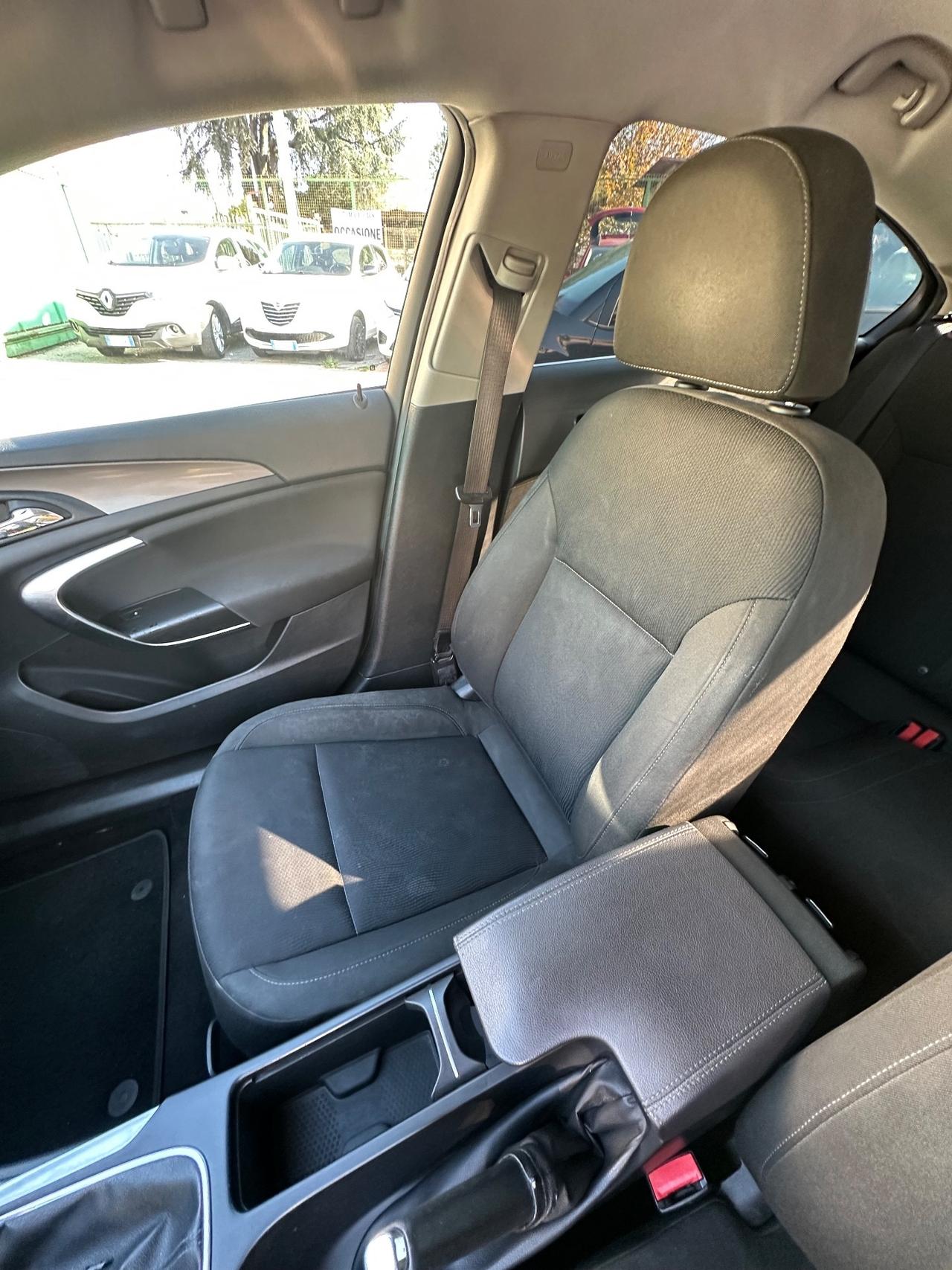 Opel Insignia 2.0 CDTI 4 porte Cosmo