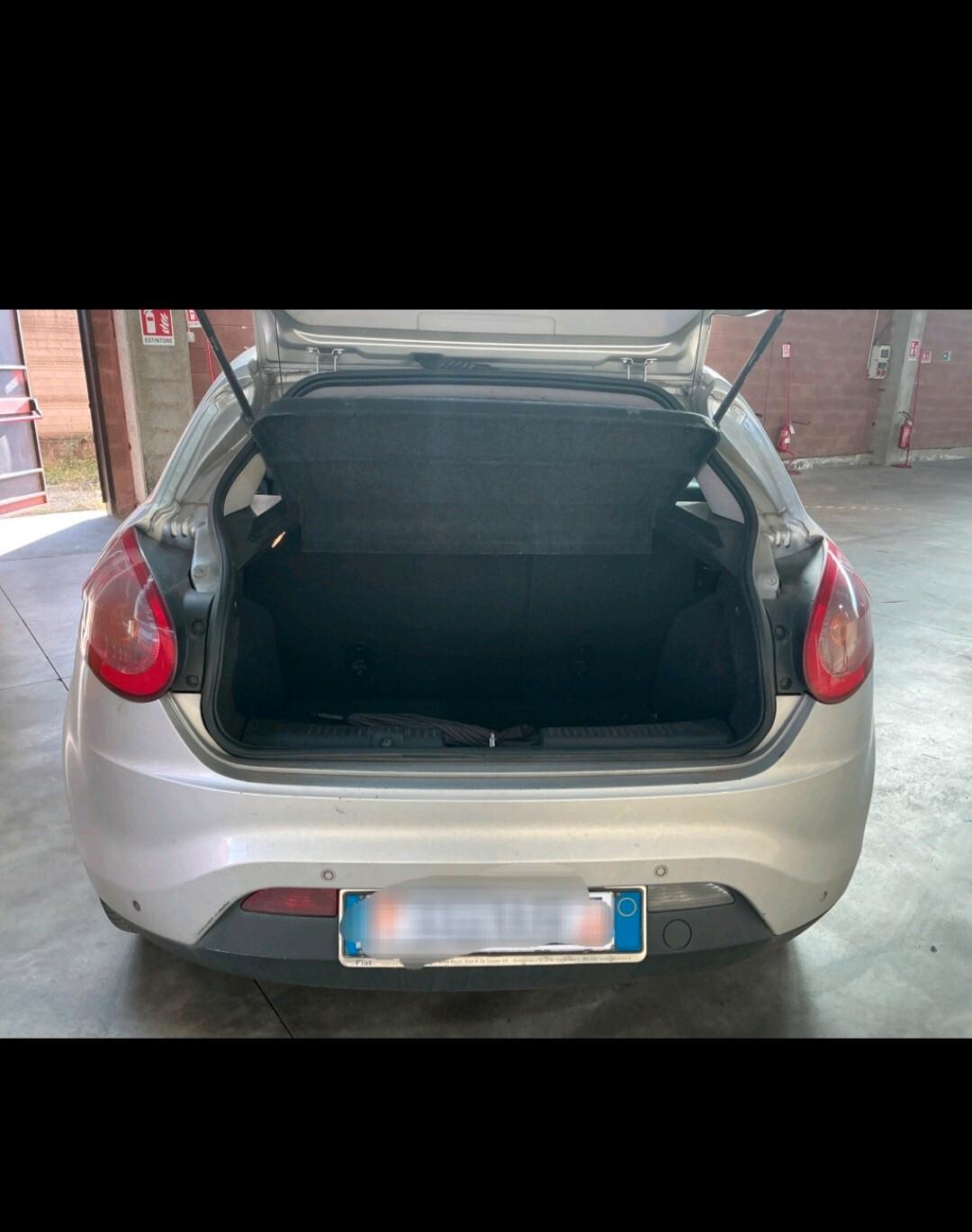 Fiat Bravo 1.9 MJT Sport 2009