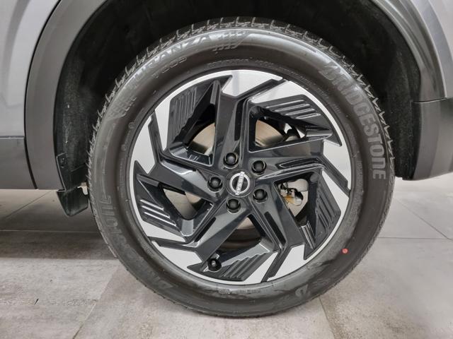 NISSAN Qashqai MHEV 140 CV N-CONNECTA