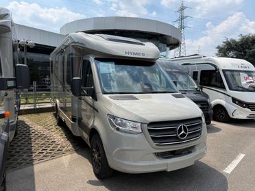HYMER GT-S 685 MEDITERRANEE EDITION 7.40 MERCEDES