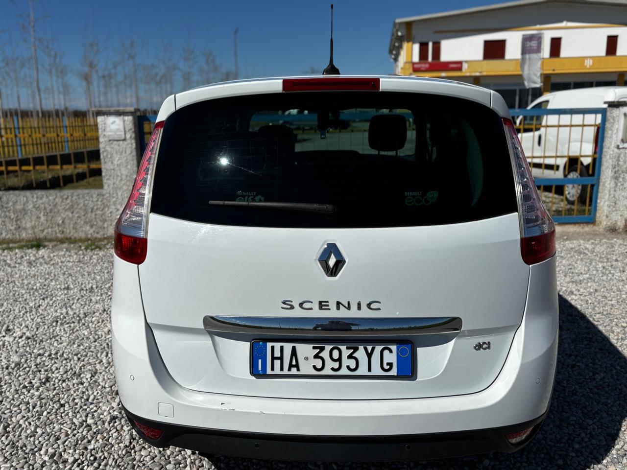 Renault Scenic Scénic 1.5 dCi 110CV Wave