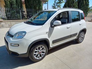 Fiat Panda 0.9 TwinAir Turbo S&S 4x4