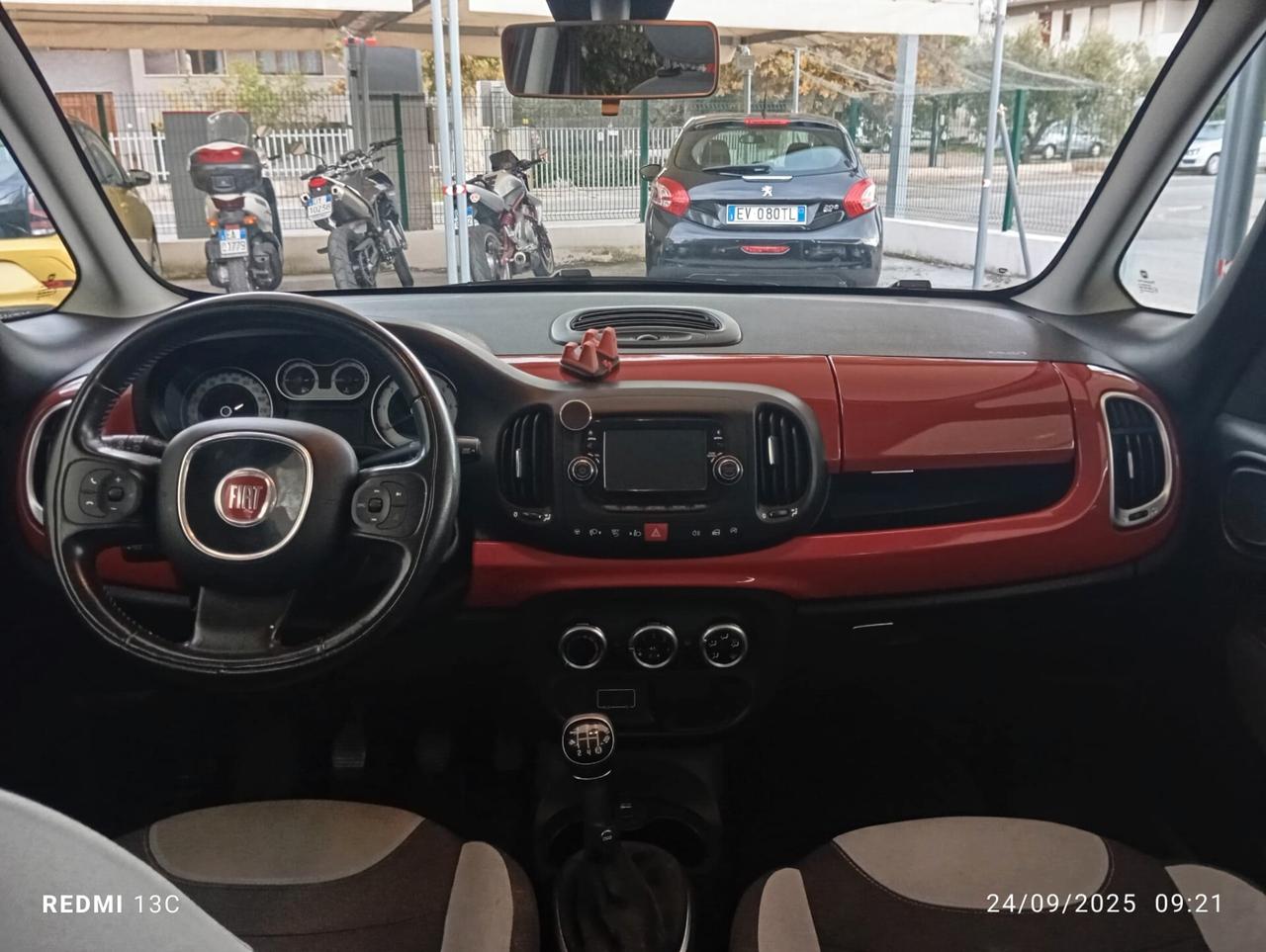 Fiat 500L 1.3 Multijet 95 CV Lounge
