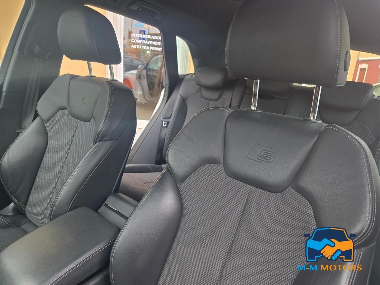 Audi Q5 40 2.0 tdi S-line Plus quattro 190cv