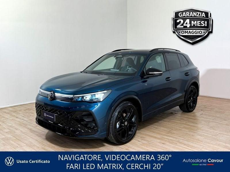 Volkswagen Tiguan Tiguan 1.5 eTSI 150 CV ACT DSG R-Line
