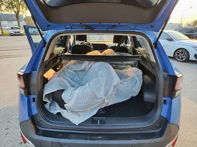 Kia Sportage Mild Hybrid 1.6 CRDi 136cv DCT BUSINESS USATO