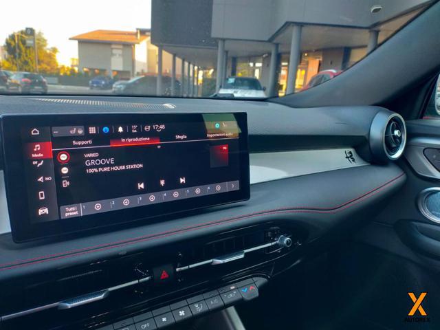 ALFA ROMEO Tonale 1.5 160 CV MHEV TCT7 Tributo Italiano