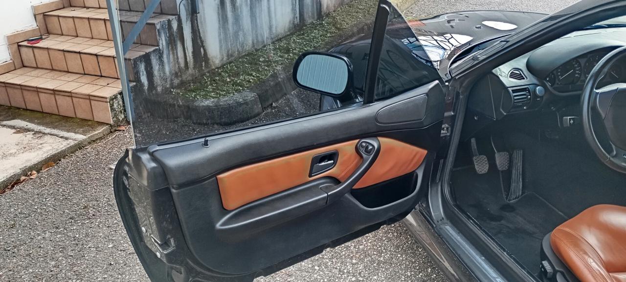 Bmw Z3 Coupé motore M3