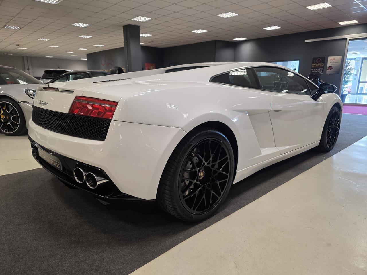 Lamborghini Gallardo 5.2 V10 Coupé