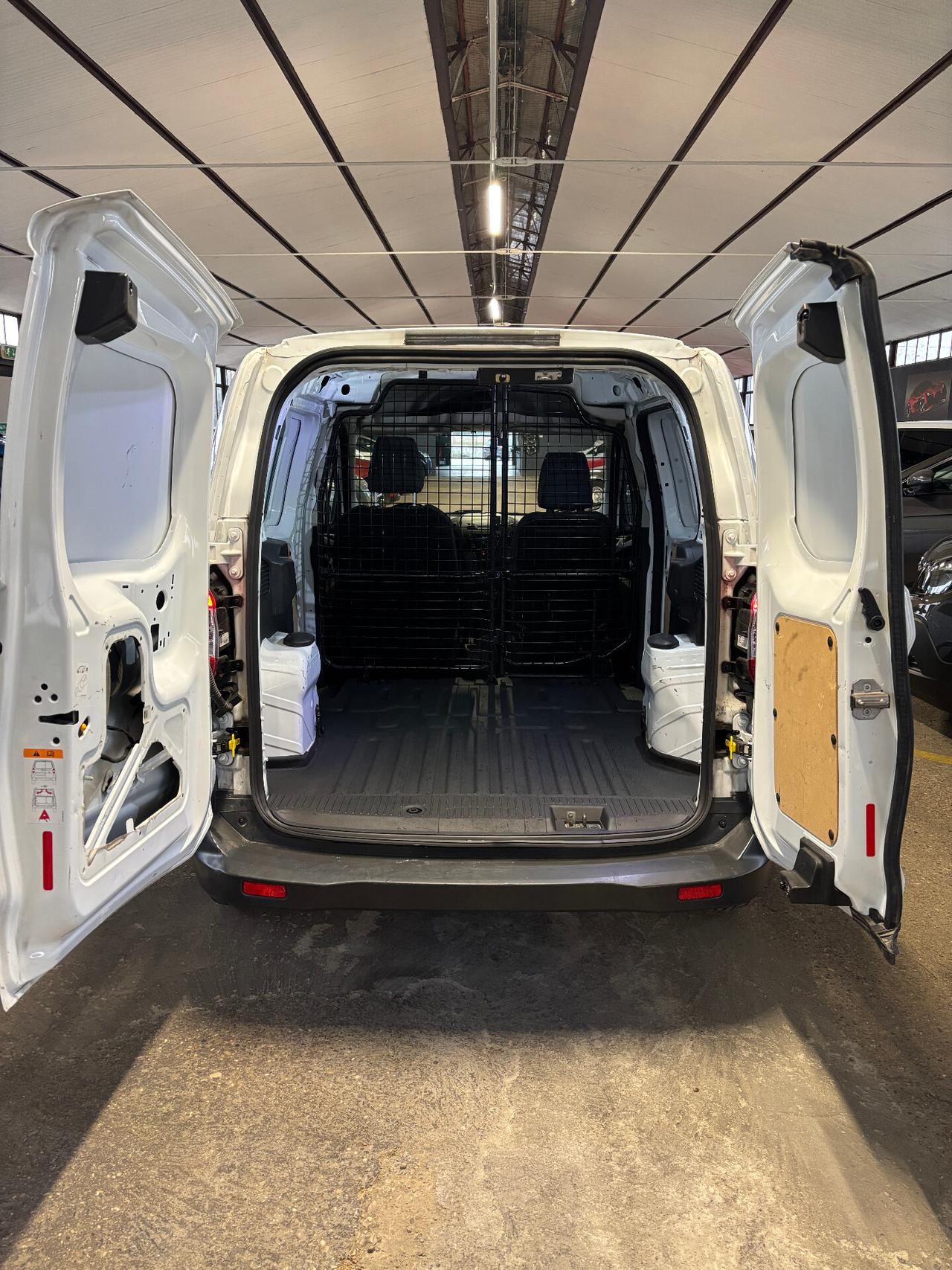 Ford Transit Courier 1.0 EcoBoost 100CV Van Trend