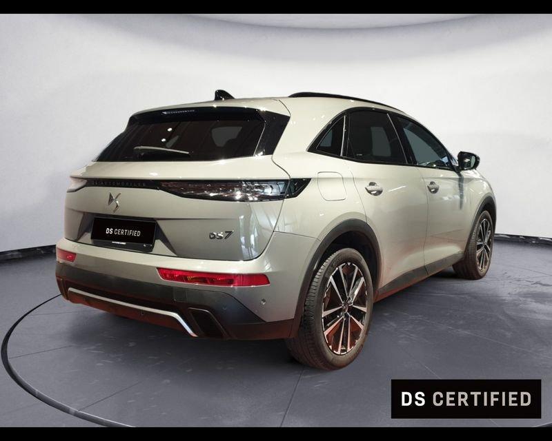 DS DS 7 Crossback BlueHDi 130 aut. Opera