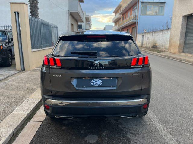 PEUGEOT 3008 1.6HDi 120 EAT6 GT Line