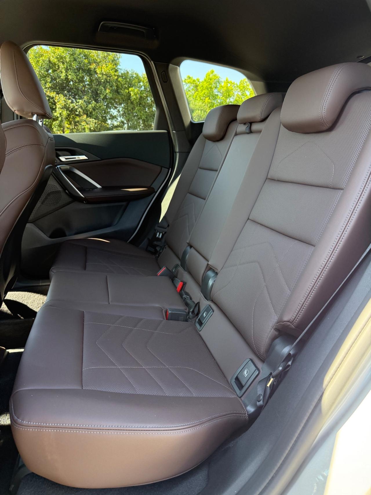 Bmw X1 xDrive 20d Msport
