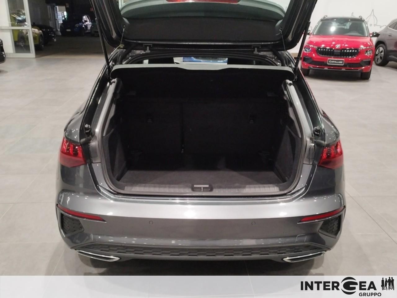 AUDI A3 Sportback 30 2.0 tdi S line edition s-tronic