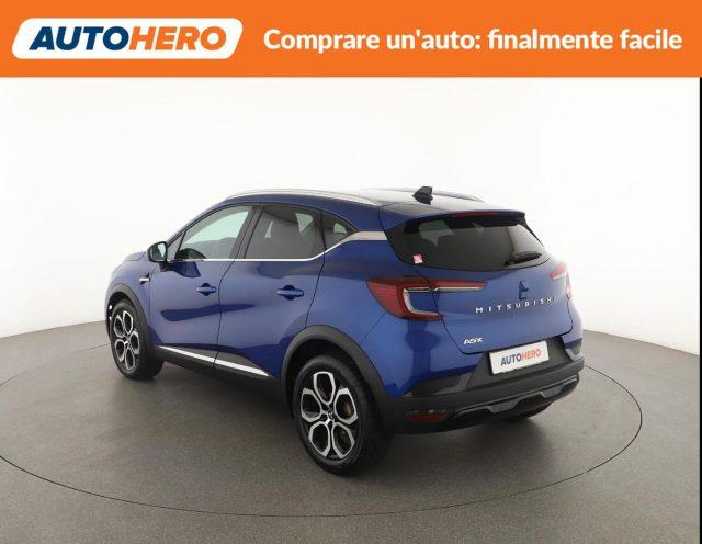 MITSUBISHI ASX 1.3L Mild Hybrid 158 CV DCT Intense