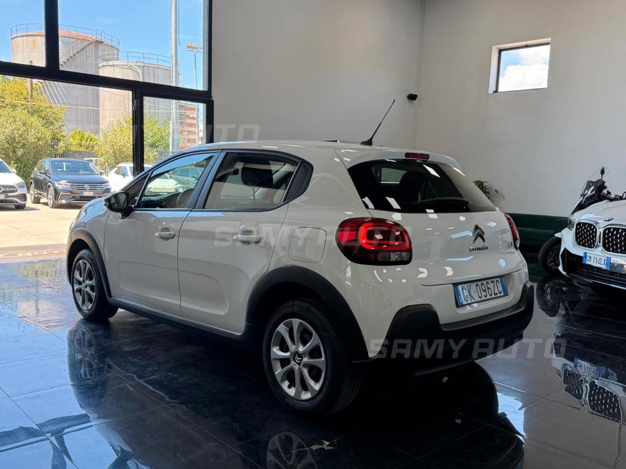 Citroen C3 BlueHDi 100 S&S Feel Pack