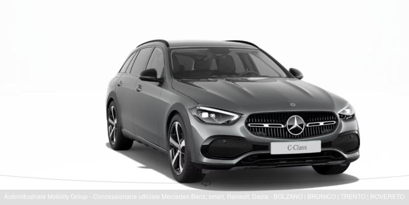 Mercedes-Benz Classe C 220D MHEV 4MATIC ADVANCED ALL-TERRAIN